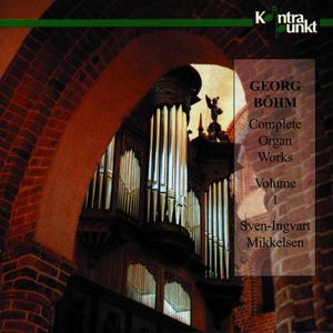 Complete Organ Works, Volume I