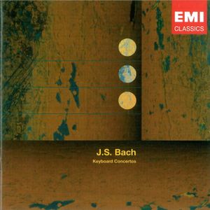 Concerto in C for 2 keyboards, no. 2 BWV 1061: I. Allegro