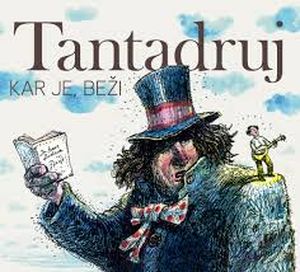 Kar je, beži