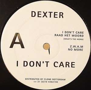 I Don’t Care (EP)