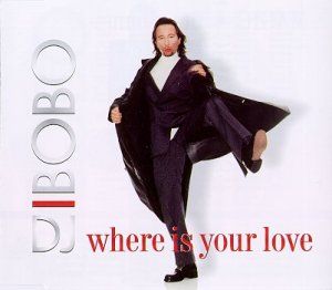 Where Is Your Love (Single)