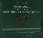 Pochette 1798-1998: Irish Songs of Rebellion, Resistance & Reconciliation