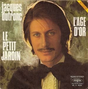 Le Petit Jardin / L’Âge d’or (Single)