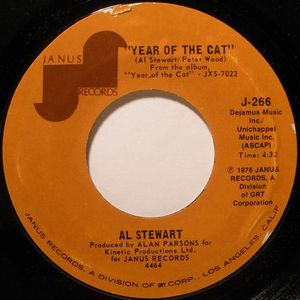 Year of the Cat / Broadway Hotel (Single)