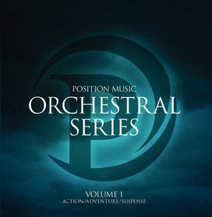 Orchestral Series, Volume 1: Action/Adventure/Suspense