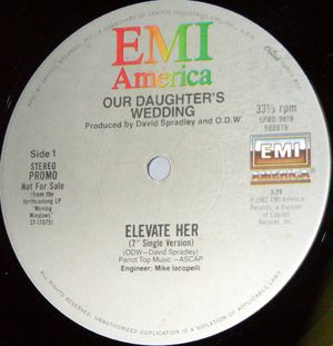 Elevate Her (7″ single version)