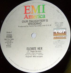 Elevate Her (Single)