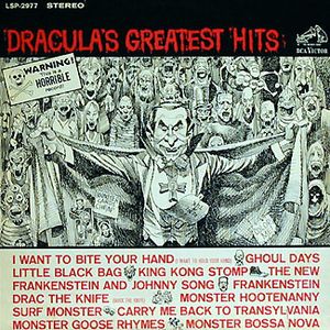 Dracula's Greatest Hits