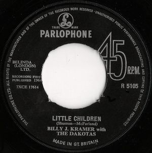 Little Children / They Remind Me of You (Single)