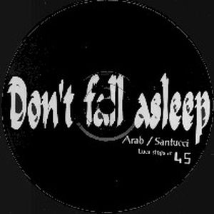 Don't Fall Asleep (Single)