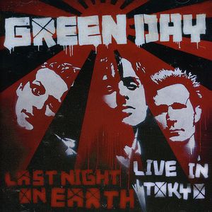 Last Night on Earth: Live in Tokyo (Live)