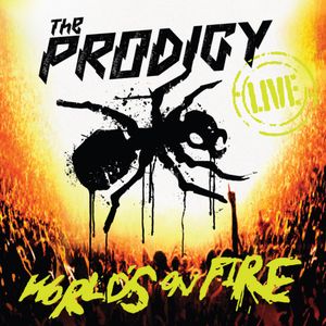 World’s on Fire (Live)