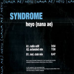 Heyo (Nana Ae) (Single)