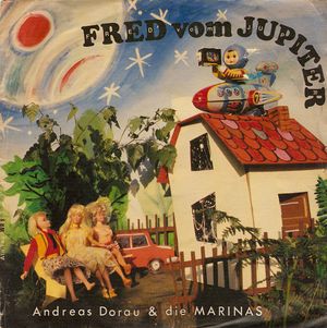 Fred vom Jupiter (Single)