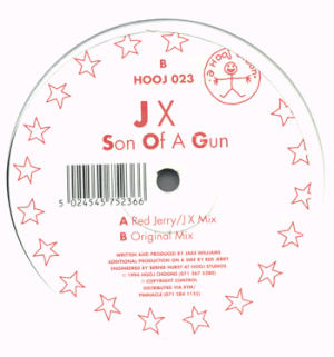 Son Of A Gun (Single)
