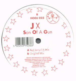 Son of a Gun (Single)