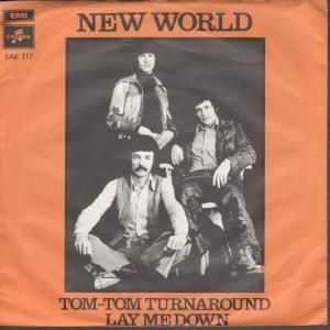 Tom-Tom Turnaround (Single)