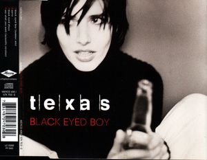 Black Eyed Boy (Single)