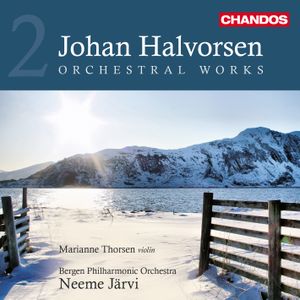 3 Norwegian Dances: No. 2. Allegretto