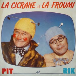 La Cicrane et la Froumi (Single)