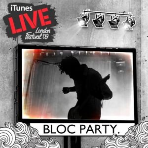 iTunes Live: London Festival ’09 – EP (Live)
