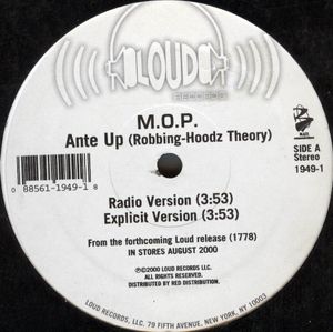 Ante Up (remix) (album version)