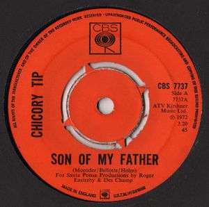 Son of My Father (Single)