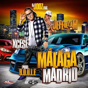 Málaga Madrid (Single)