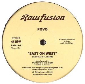 East on West (Single)