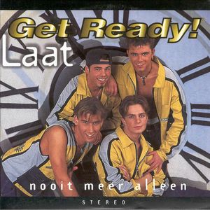 Laat / Nooit meer alleen (Single)