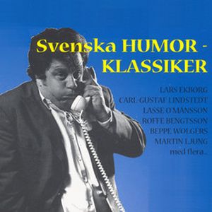 Svenska Humorklassiker