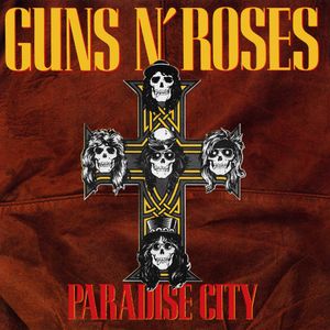 Paradise City (Single)