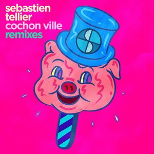 Cochon ville (Dimitri from Paris Erodiscomix)