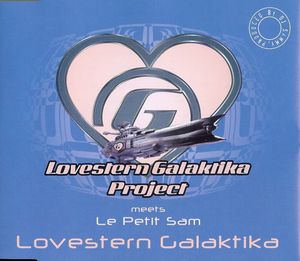 Lovestern Galaktika (Siegessäule mix)