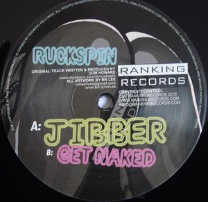 Jibber / Get Naked (Single)