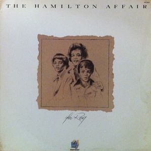 The Hamilton Affair...For Roy