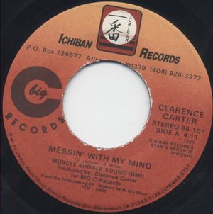 Messin’ With My Mind / I Was in the Neighborhood (Single)