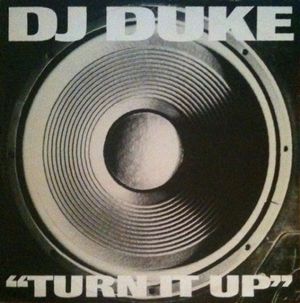 Turn It Up (Say Yeah) (Single)