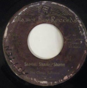 Shame, Shame, Shame / We Can Make It (Single)