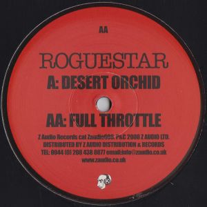 Desert Orchid / Full Throttle (Single)