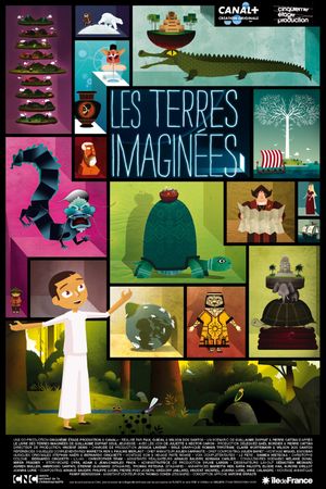 Les Terres Imaginées