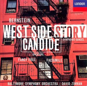 West Side Story / Candide / Fancy Free / Facsimile