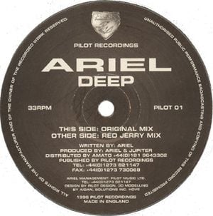 Deep (I'm Falling Deeper) (Deeper radio edit)