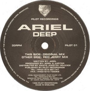 Deep (I'm Falling Deeper) (Red Jerry '95 remix)