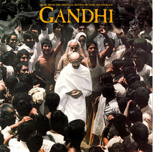 Gandhi (OST)