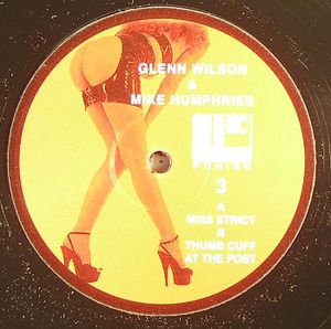 Miss Strict (EP)