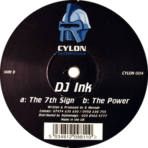 The 7th Sign / The Power (Single)