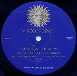 Poison / Set Speed (Single)