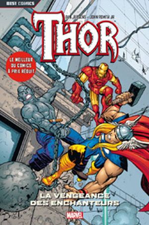 Thor : La Vengeance des Enchanteurs