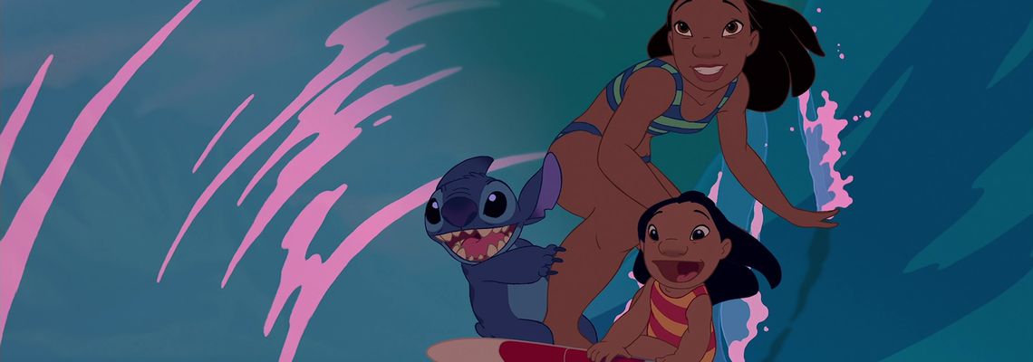 Cover Lilo & Stitch